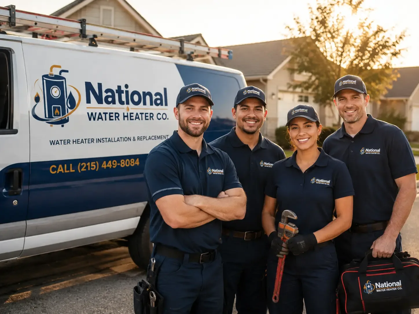 Water Heater Installation company in Happy Valley, OR