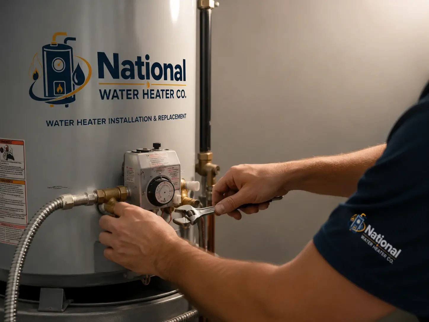 Why choose Water Heater Installation in Happy Valley, OR